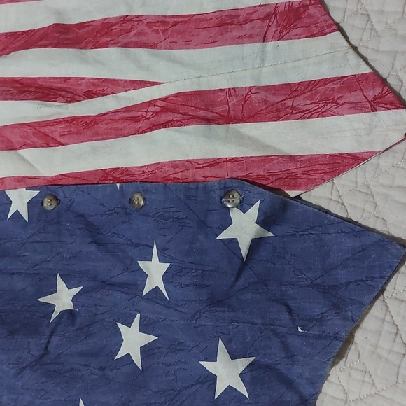 J. Suzette patriot skort set - Picture 6 of 11